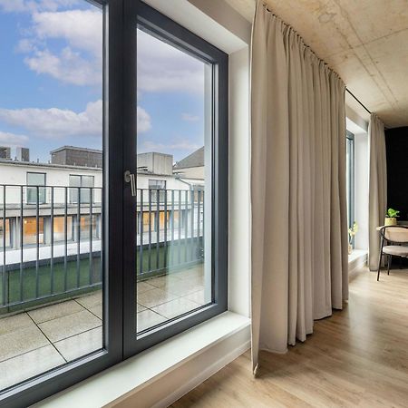 Limehome Duesseldorf Stresemannstrasse - Digital Access Δωμάτιο φωτογραφία