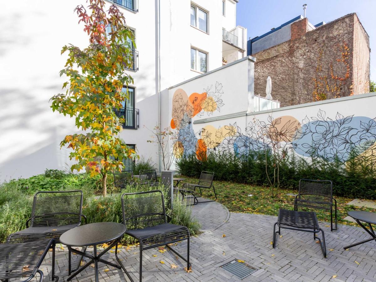 Limehome Duesseldorf Stresemannstrasse - Digital Access Εξωτερικό φωτογραφία