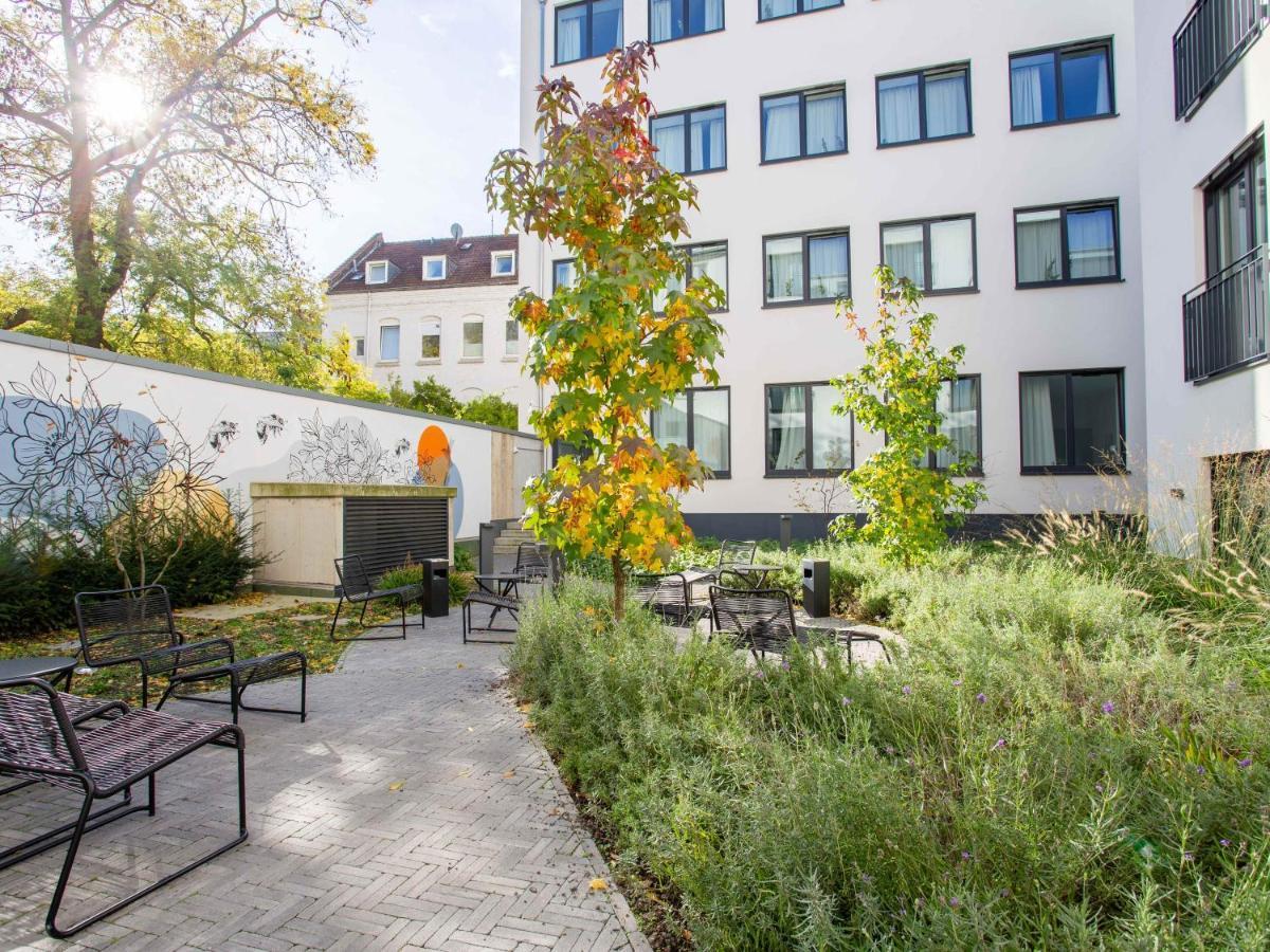 Limehome Duesseldorf Stresemannstrasse - Digital Access Εξωτερικό φωτογραφία