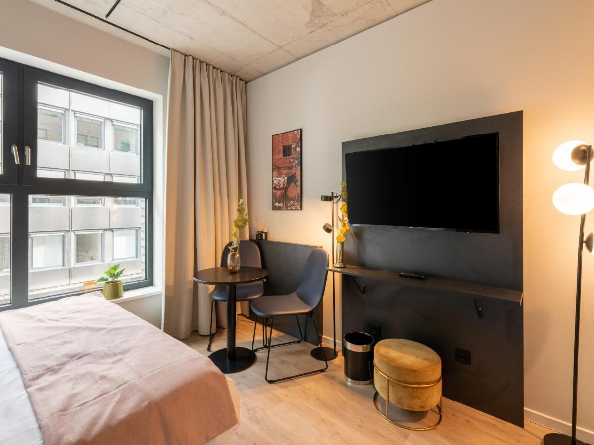 Limehome Duesseldorf Stresemannstrasse - Digital Access Εξωτερικό φωτογραφία