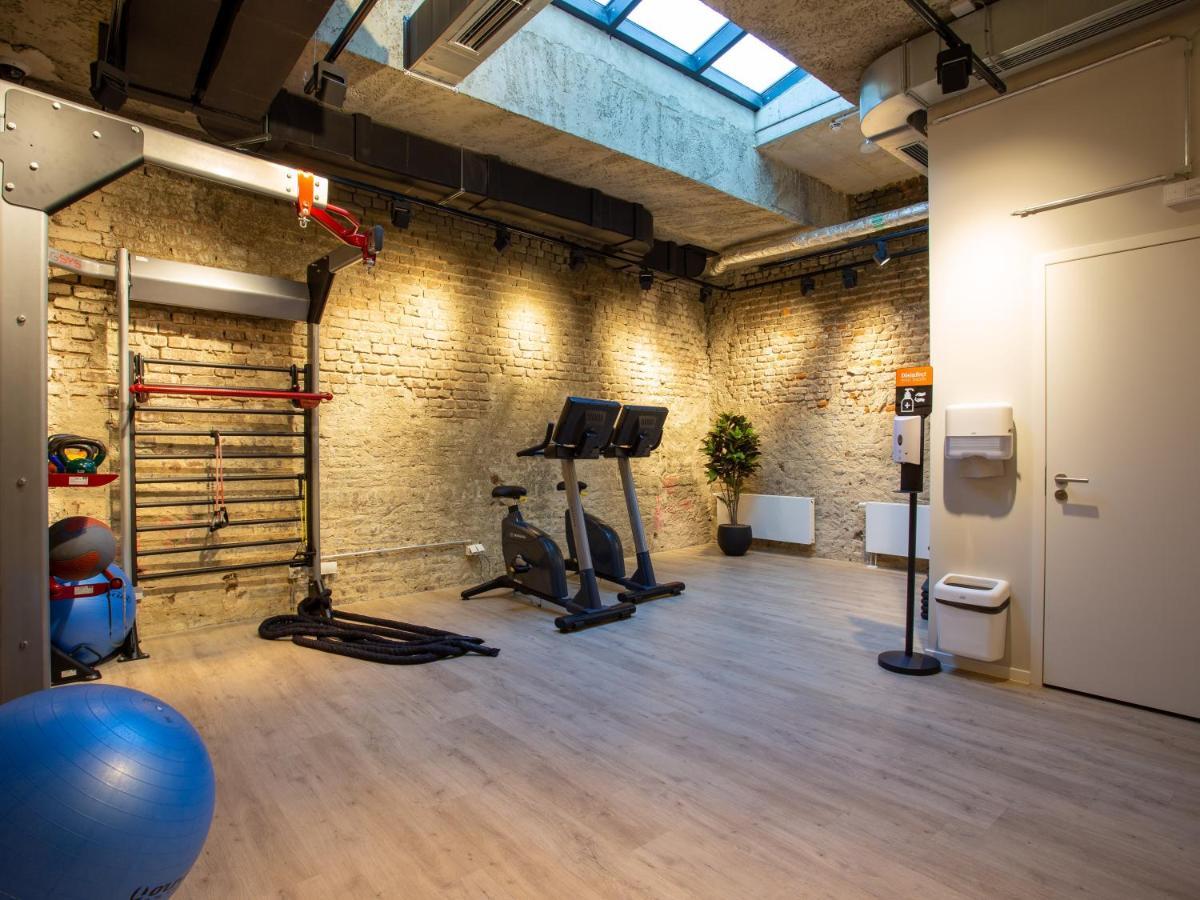 Limehome Duesseldorf Stresemannstrasse - Digital Access Εξωτερικό φωτογραφία