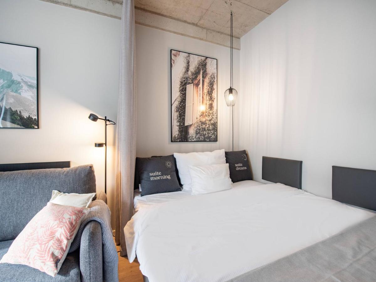 Limehome Duesseldorf Stresemannstrasse - Digital Access Εξωτερικό φωτογραφία