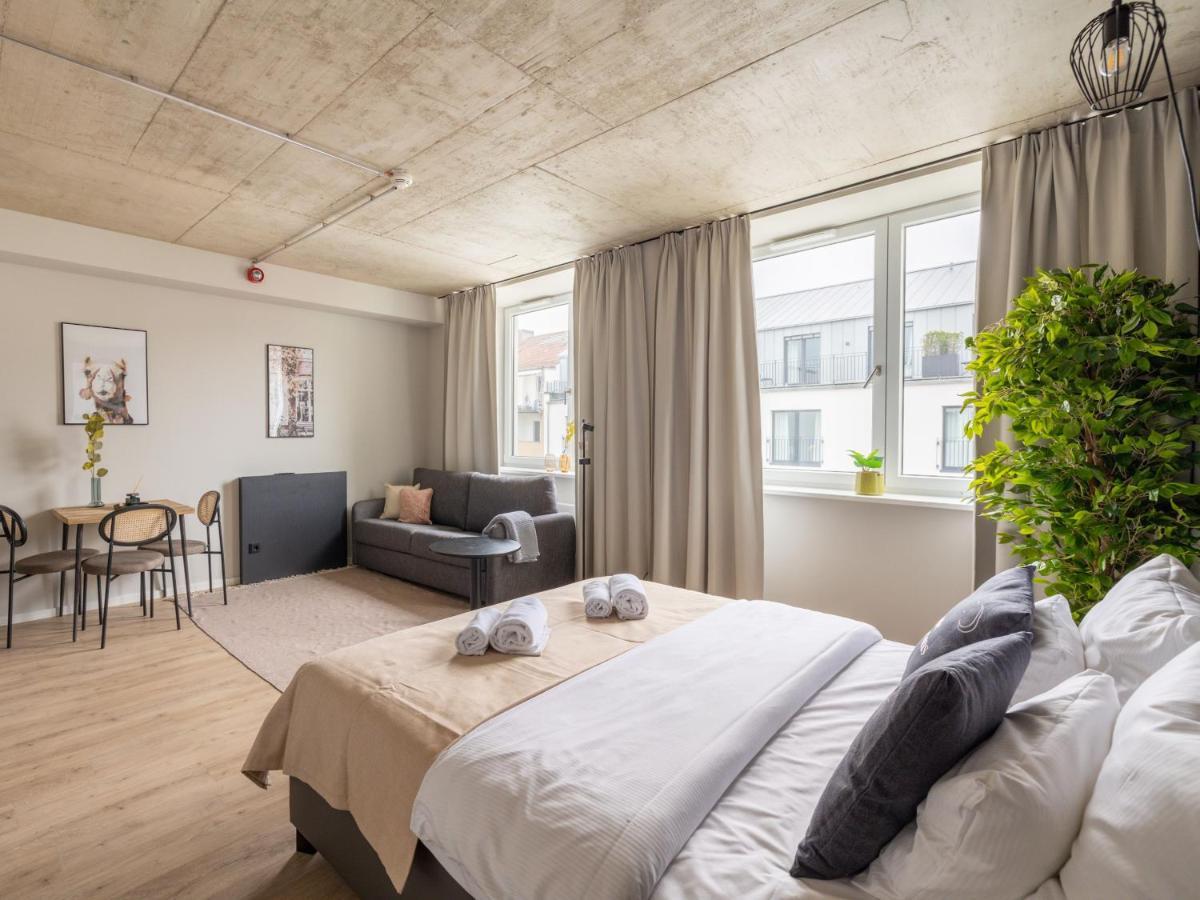 Limehome Duesseldorf Stresemannstrasse - Digital Access Εξωτερικό φωτογραφία