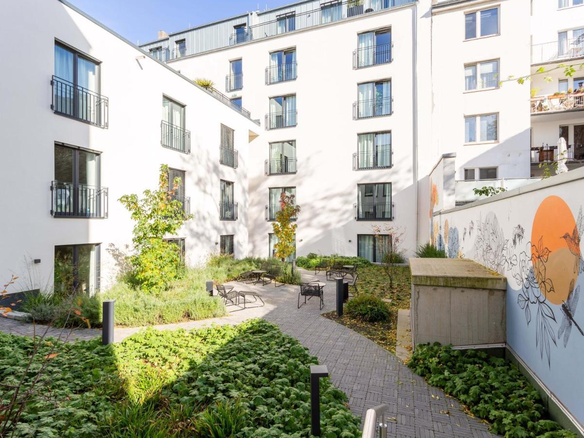 Limehome Duesseldorf Stresemannstrasse - Digital Access Εξωτερικό φωτογραφία