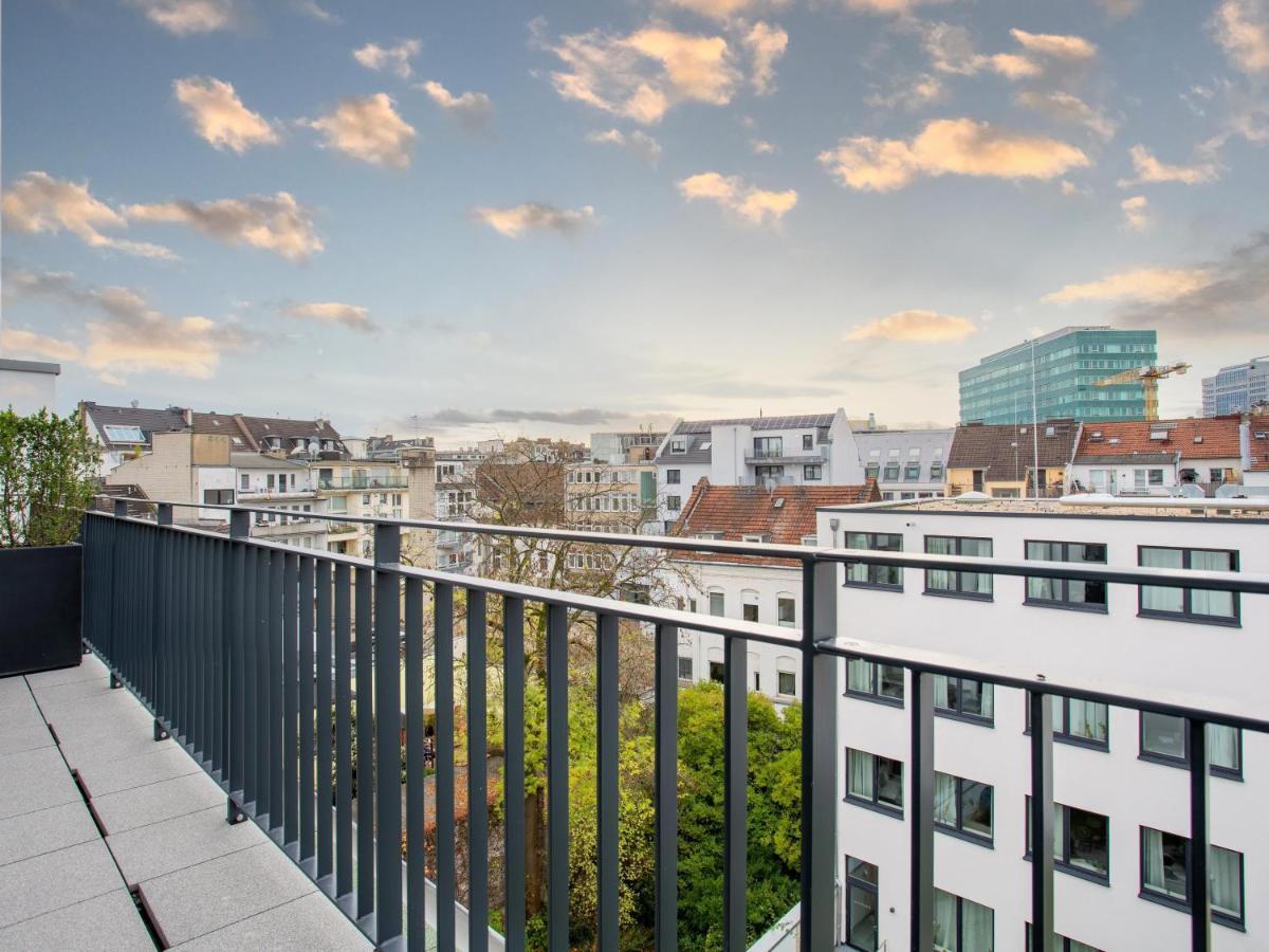 Limehome Duesseldorf Stresemannstrasse - Digital Access Εξωτερικό φωτογραφία