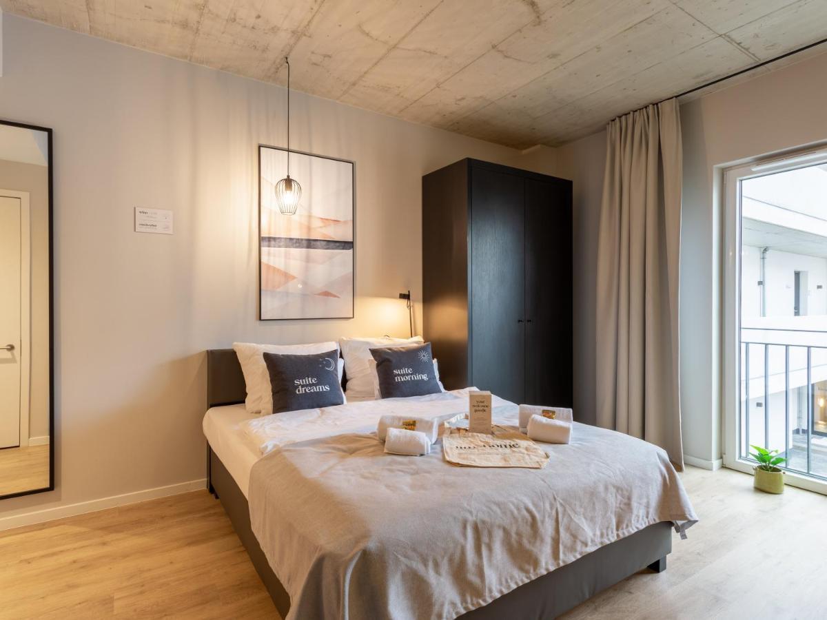 Limehome Duesseldorf Stresemannstrasse - Digital Access Εξωτερικό φωτογραφία