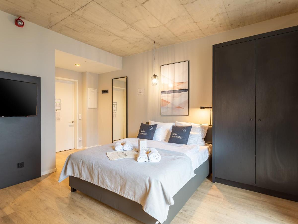 Limehome Duesseldorf Stresemannstrasse - Digital Access Δωμάτιο φωτογραφία