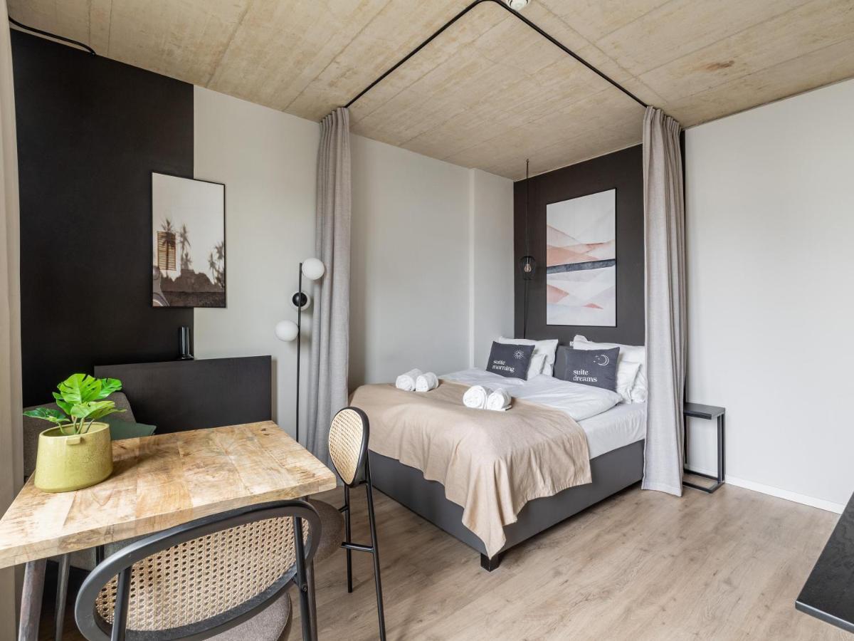 Limehome Duesseldorf Stresemannstrasse - Digital Access Εξωτερικό φωτογραφία