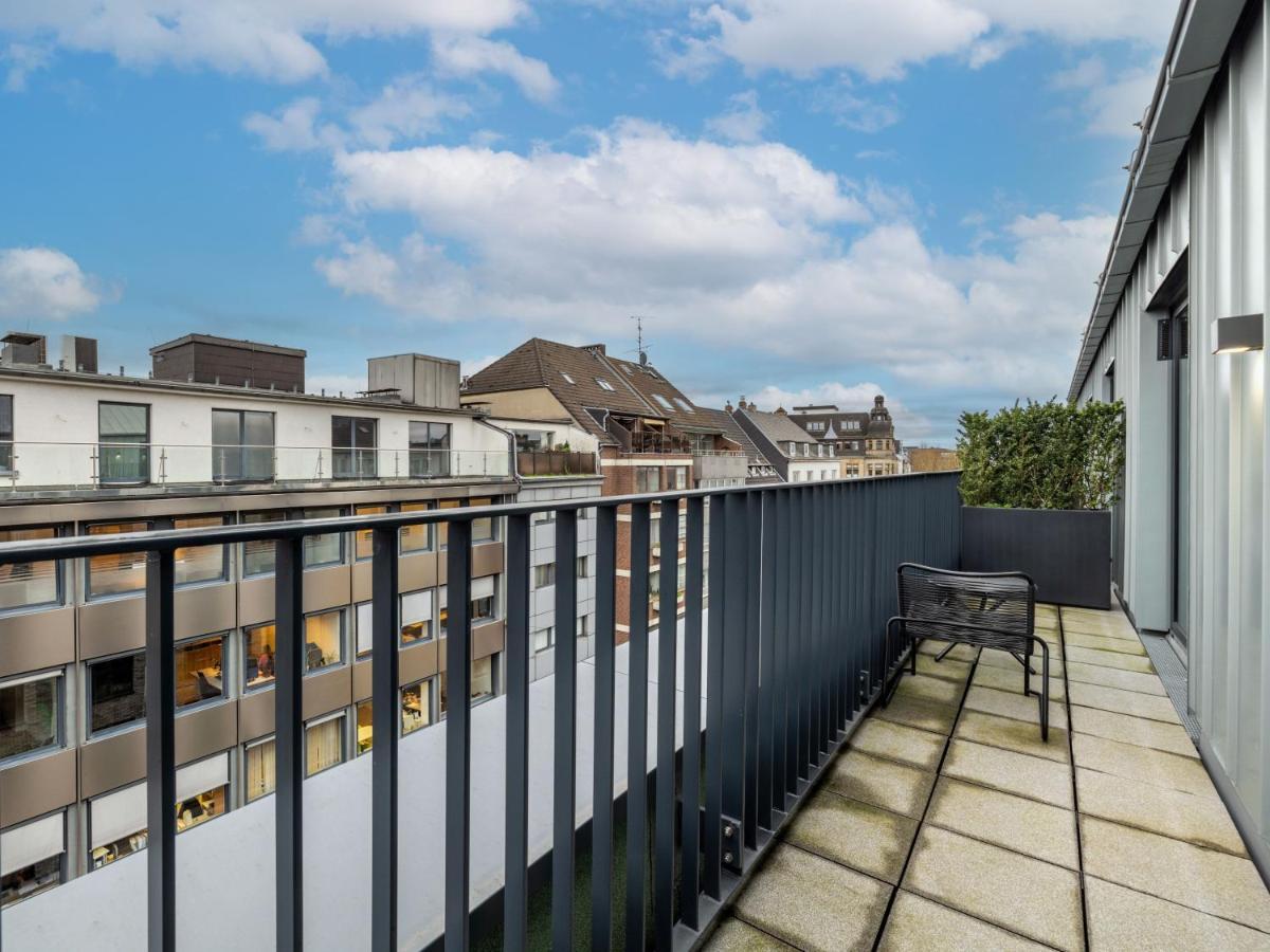Limehome Duesseldorf Stresemannstrasse - Digital Access Εξωτερικό φωτογραφία