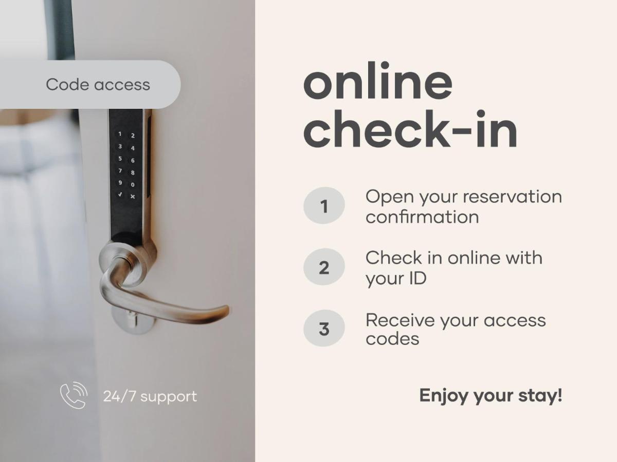 Limehome Duesseldorf Stresemannstrasse - Digital Access Εξωτερικό φωτογραφία
