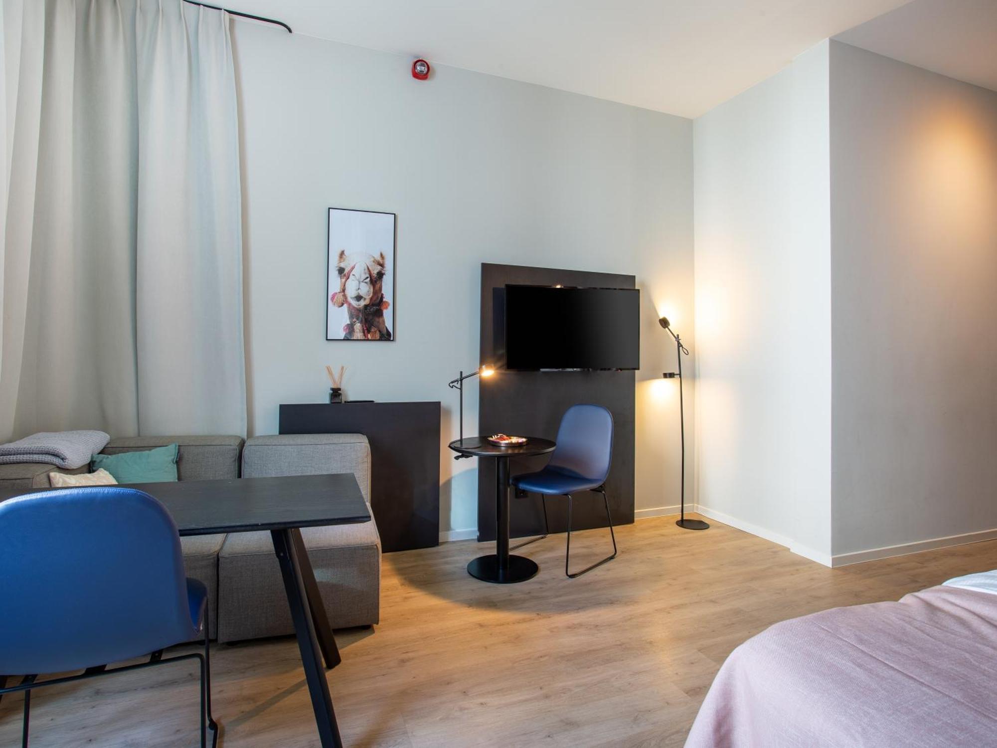 Limehome Duesseldorf Stresemannstrasse - Digital Access Δωμάτιο φωτογραφία