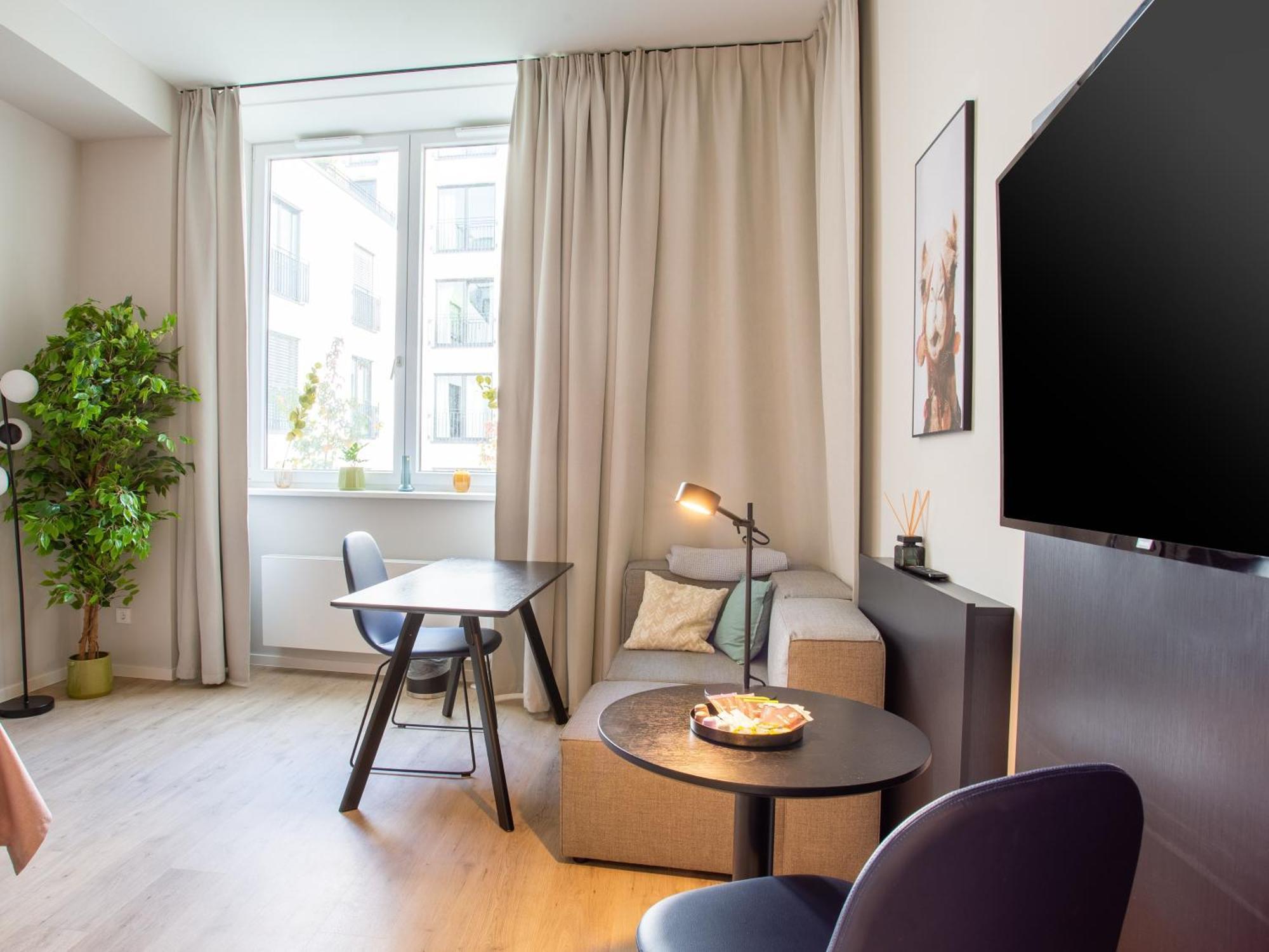 Limehome Duesseldorf Stresemannstrasse - Digital Access Δωμάτιο φωτογραφία