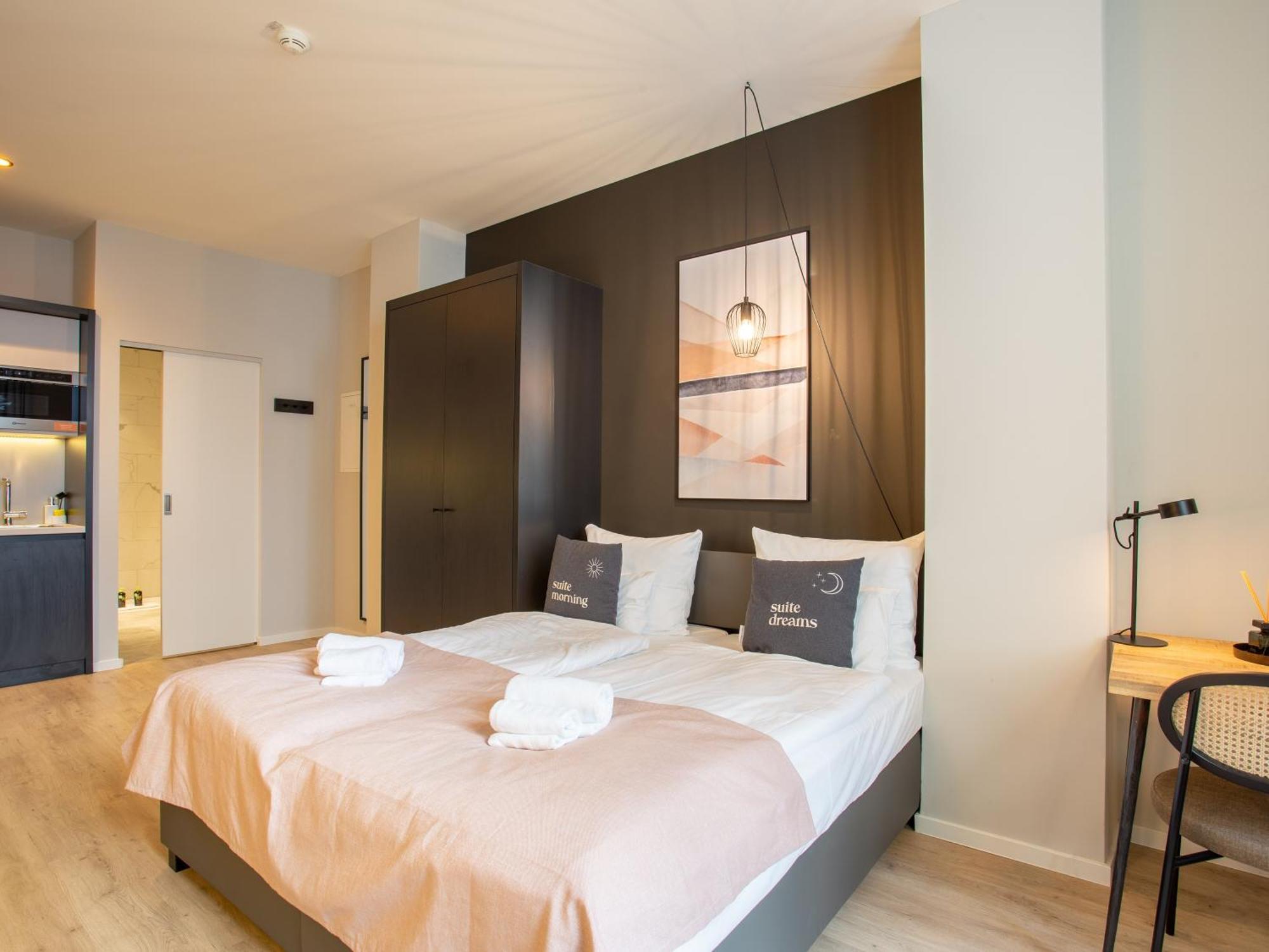 Limehome Duesseldorf Stresemannstrasse - Digital Access Δωμάτιο φωτογραφία