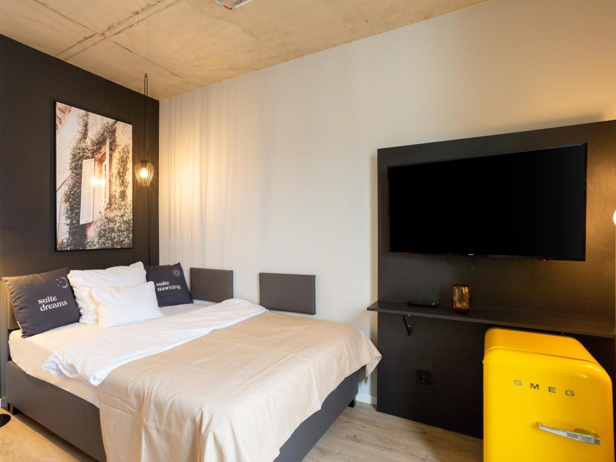 Limehome Duesseldorf Stresemannstrasse - Digital Access Δωμάτιο φωτογραφία