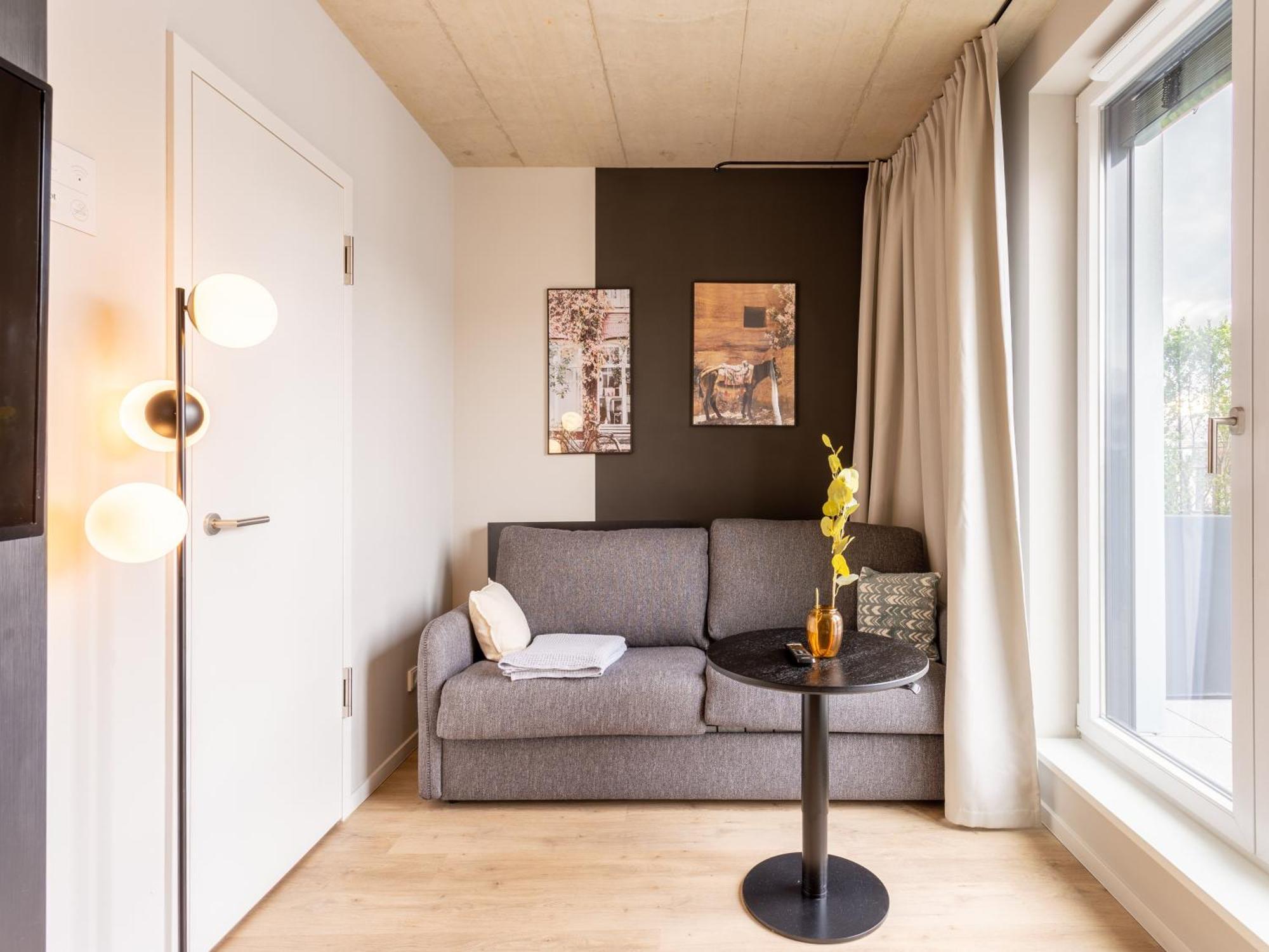 Limehome Duesseldorf Stresemannstrasse - Digital Access Δωμάτιο φωτογραφία