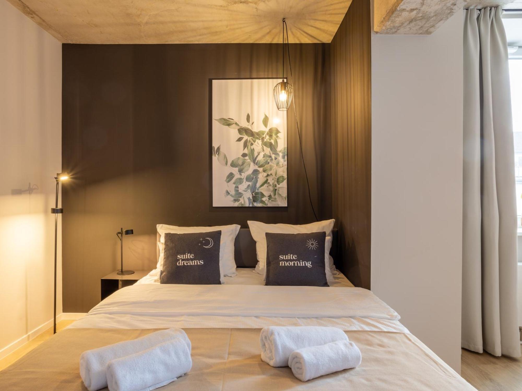 Limehome Duesseldorf Stresemannstrasse - Digital Access Δωμάτιο φωτογραφία