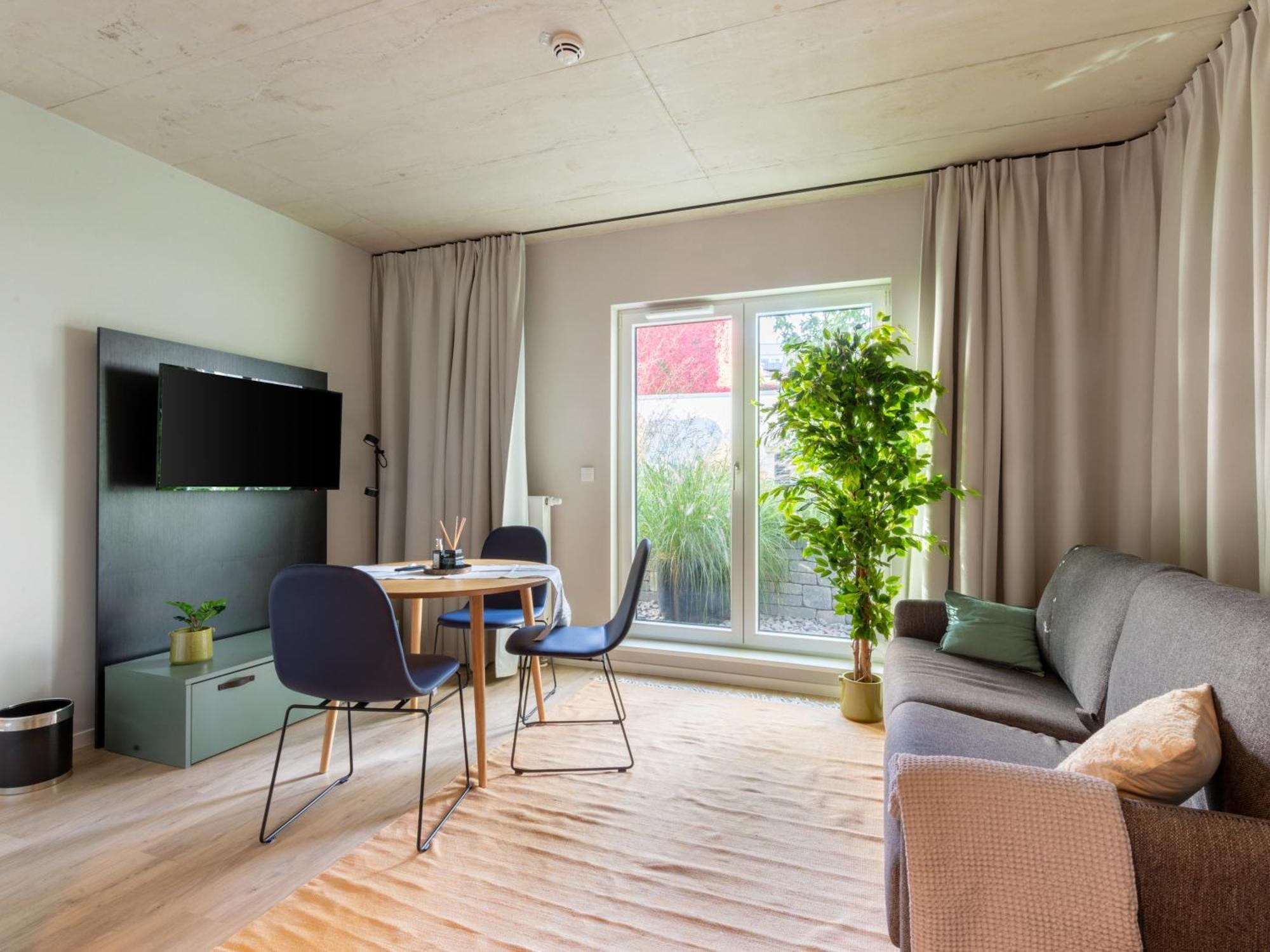 Limehome Duesseldorf Stresemannstrasse - Digital Access Δωμάτιο φωτογραφία