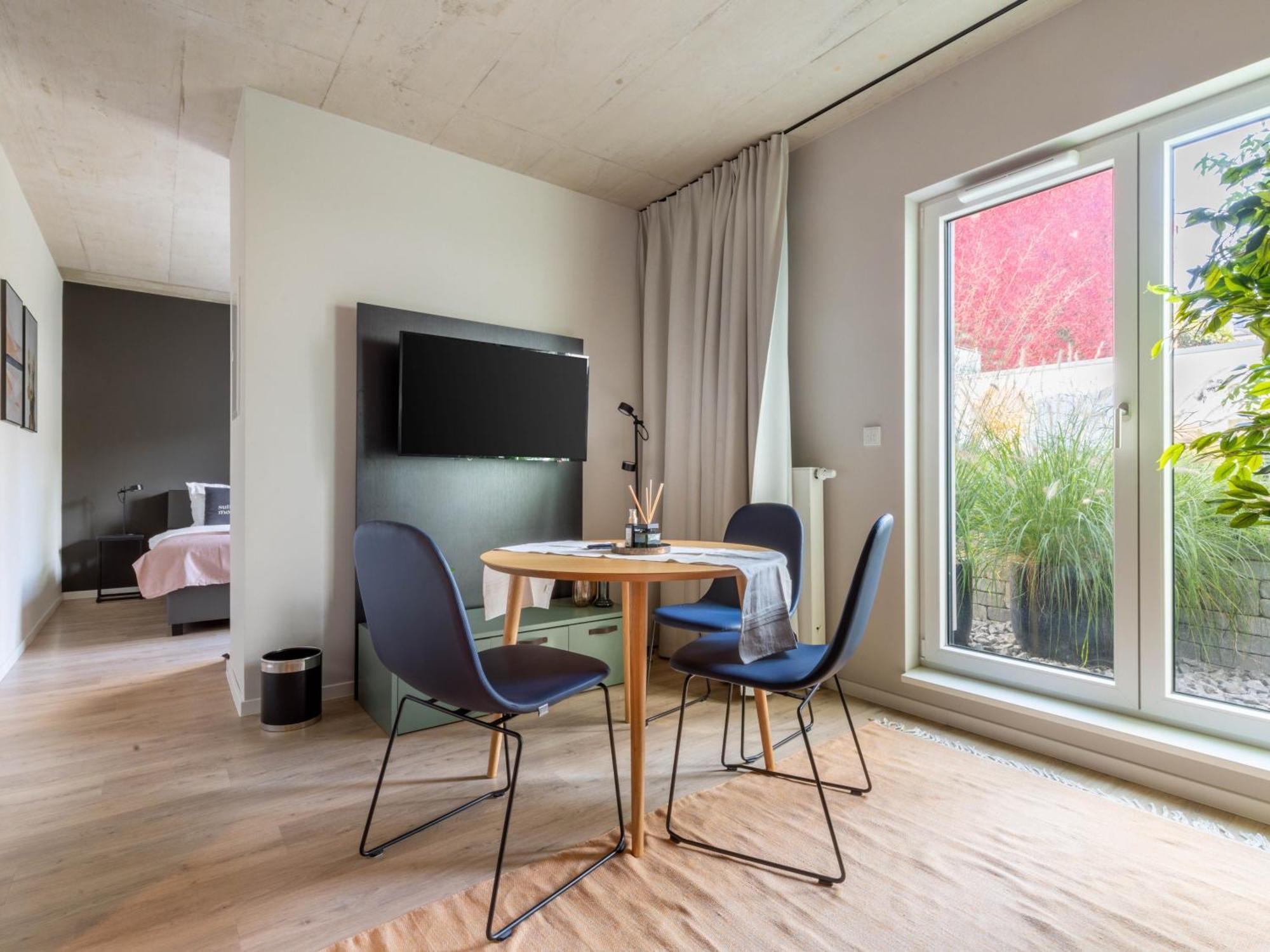 Limehome Duesseldorf Stresemannstrasse - Digital Access Δωμάτιο φωτογραφία