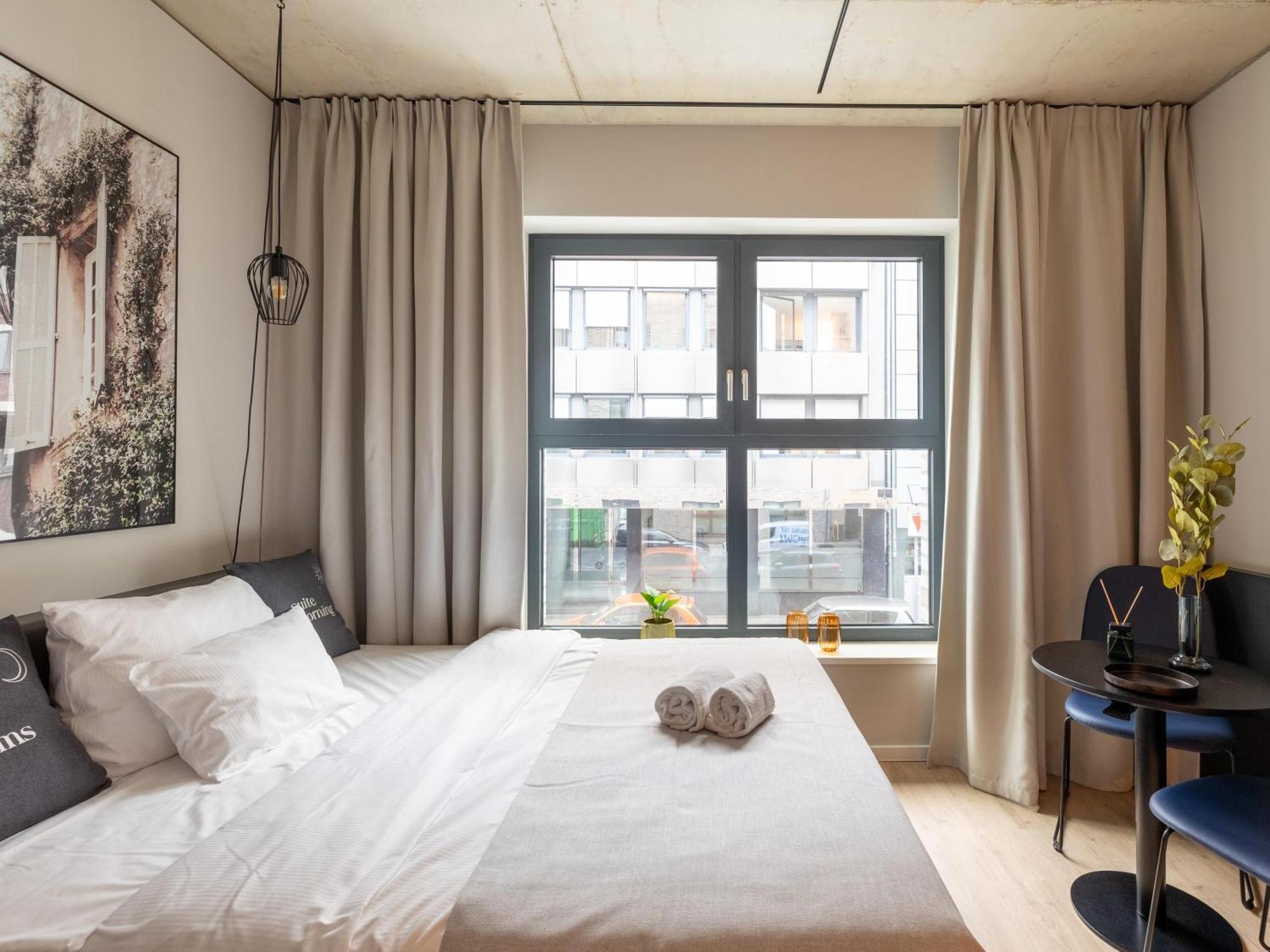 Limehome Duesseldorf Stresemannstrasse - Digital Access Δωμάτιο φωτογραφία