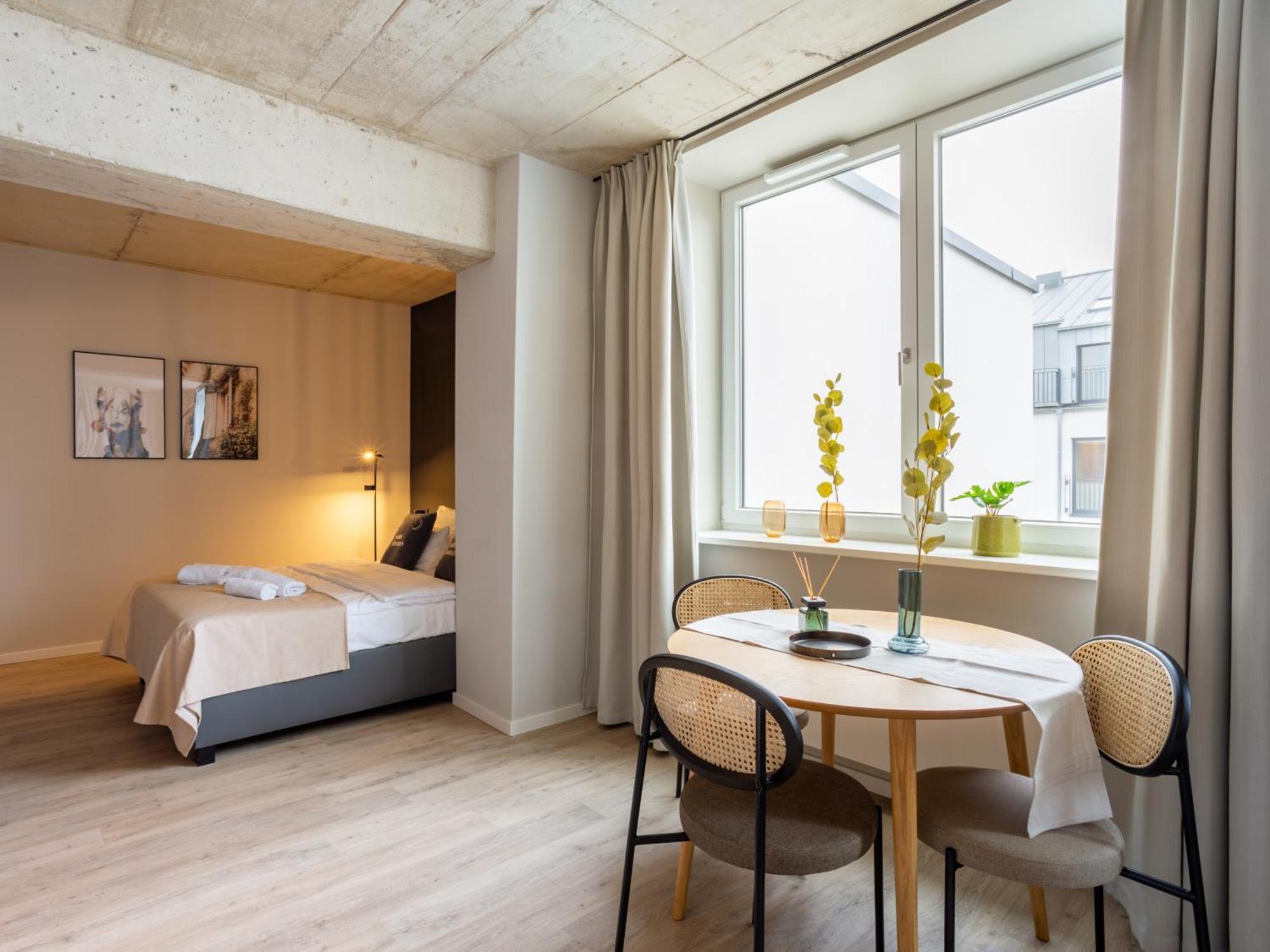 Limehome Duesseldorf Stresemannstrasse - Digital Access Εξωτερικό φωτογραφία